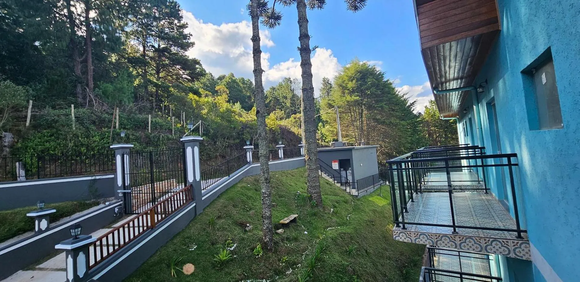 Inn Pousada Alpes Azul Campos do Jordao Brazil