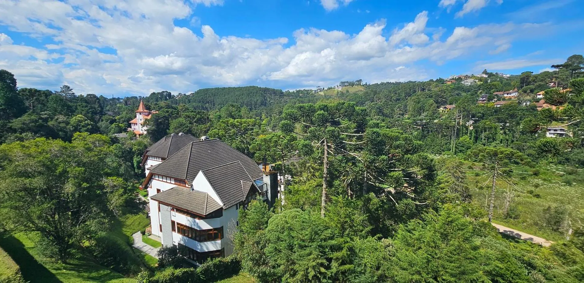 Estalagem Pousada Alpes Azul Campos do Jordão