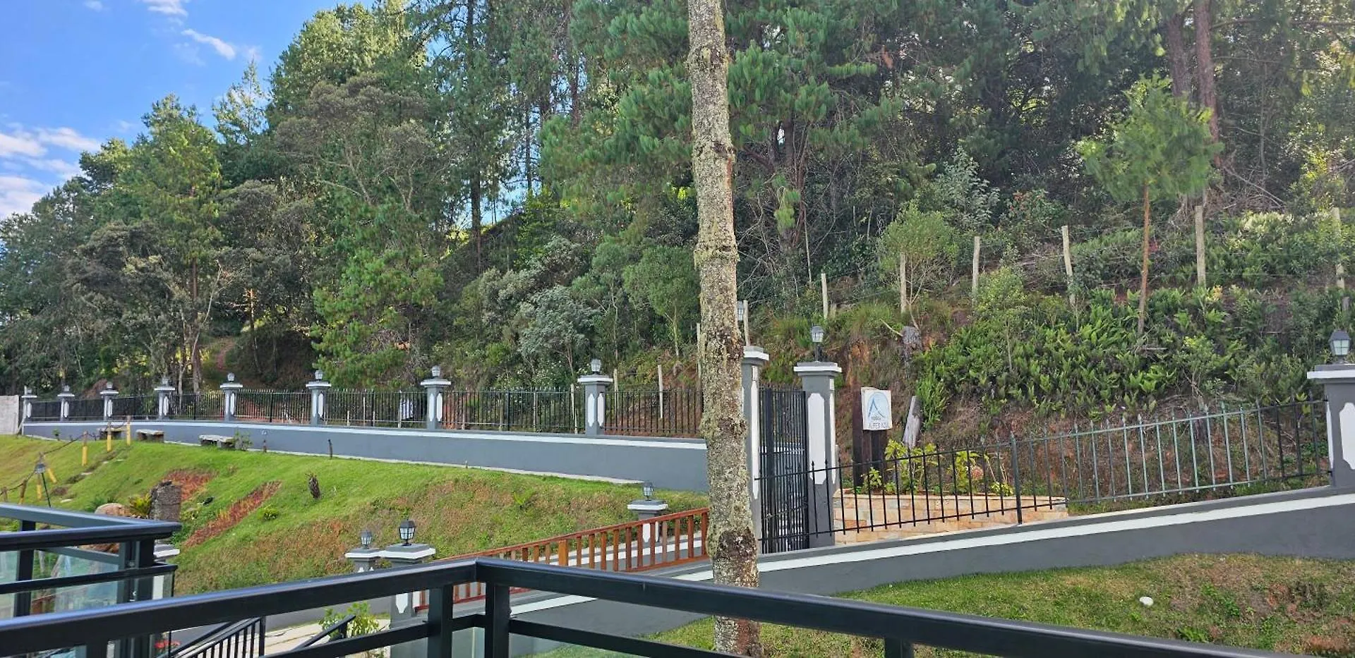 Estalagem Pousada Alpes Azul Campos do Jordão Brasil