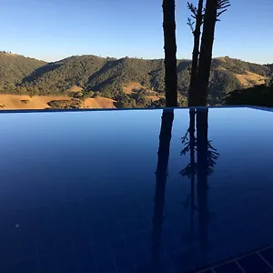 Paraíso Na Montanha Casa de Férias